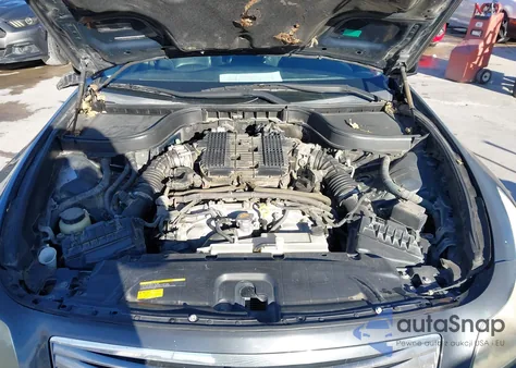 2009 Infiniti G37 Journey из США, поврежденный, VIN JNKCV61E59M308300